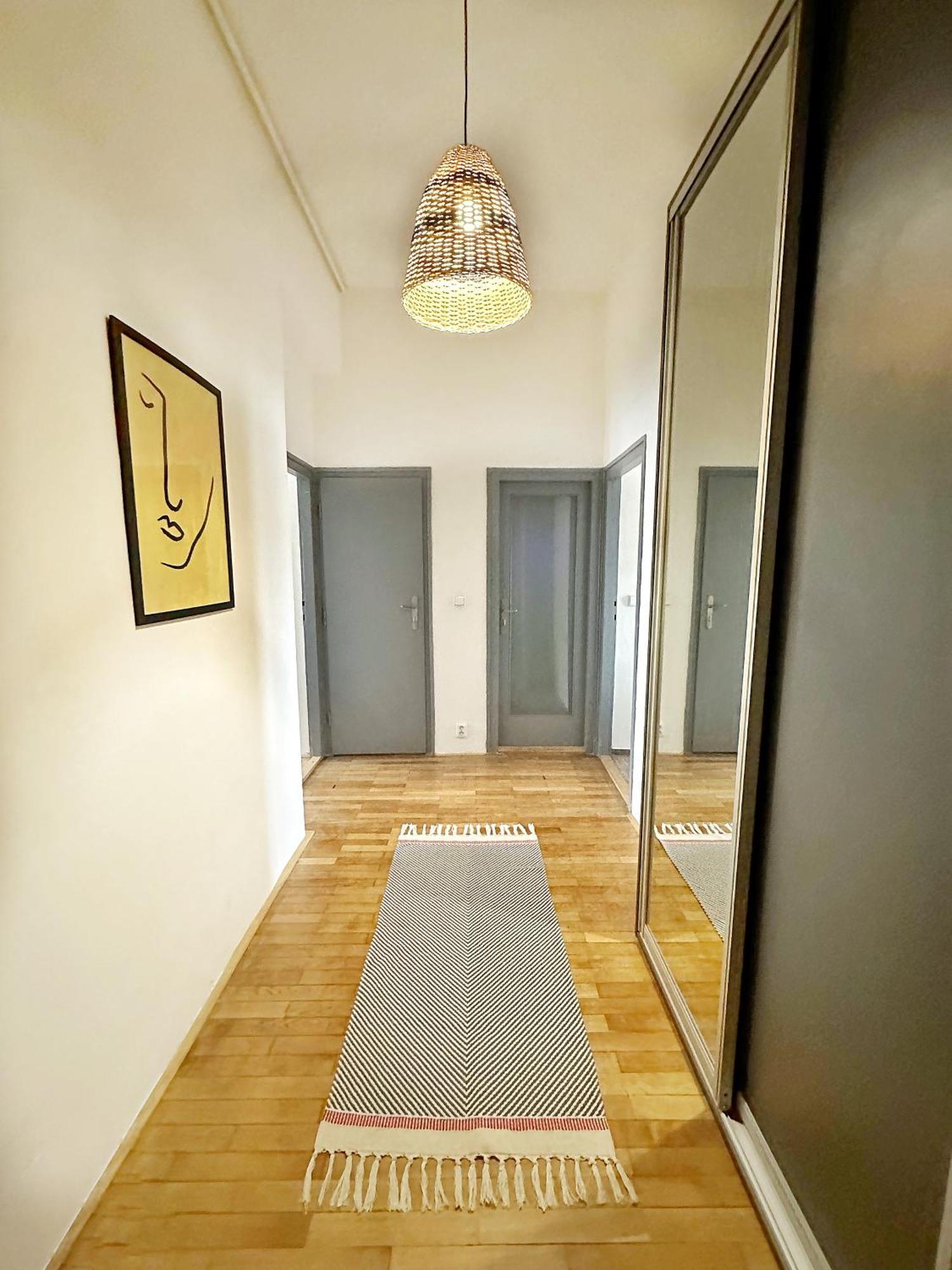 Bright And Central Suite With A Balcony Brünn  Kültér fotó