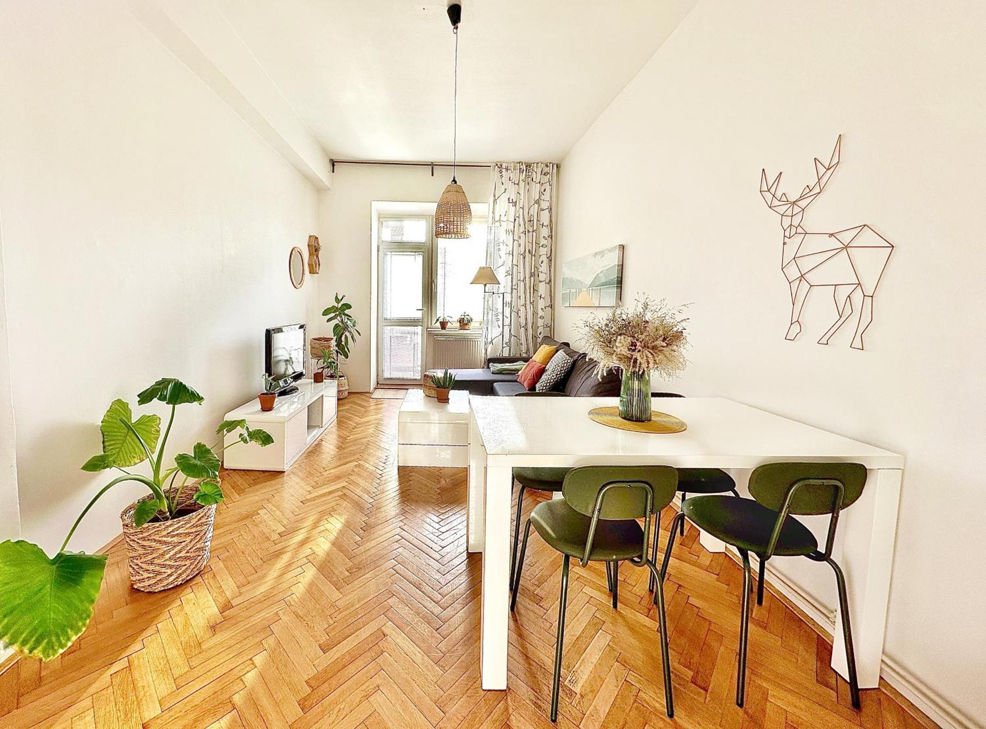 Bright And Central Suite With A Balcony Brünn  Kültér fotó